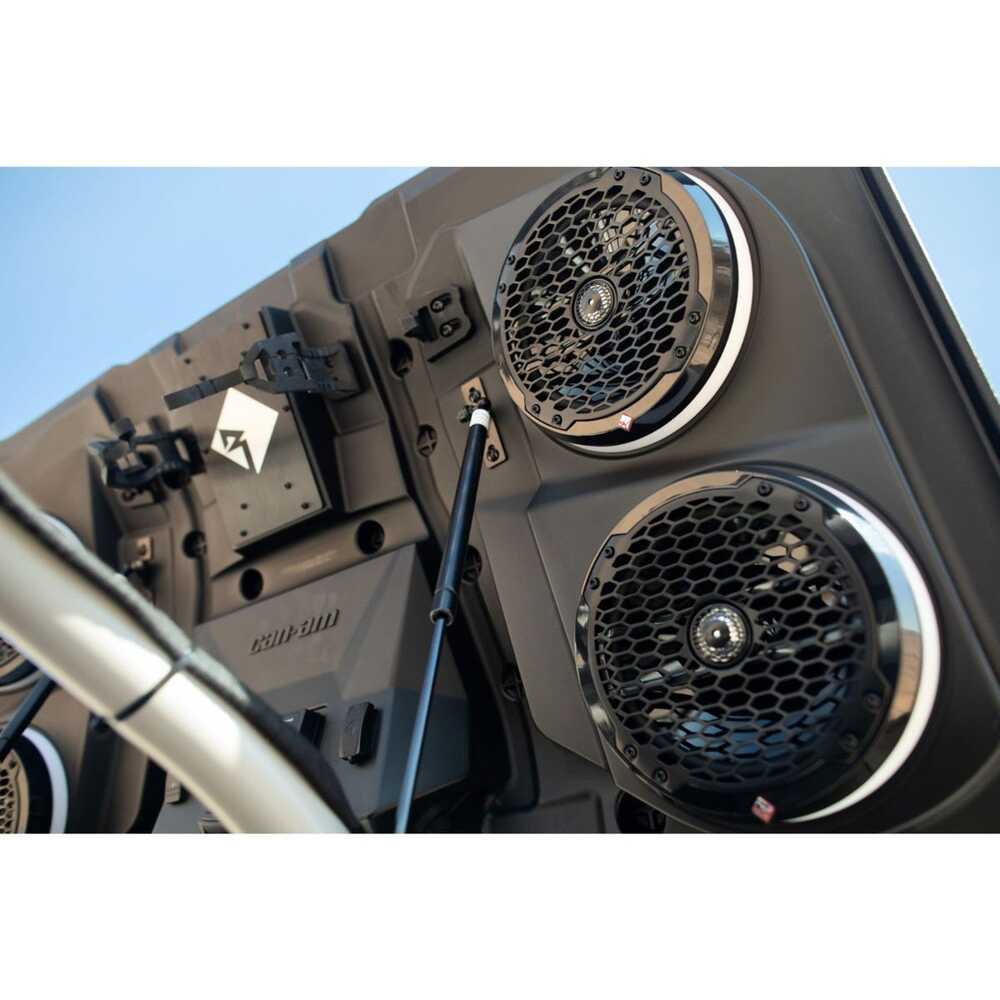 BRP Can-Am Maverick X3 Audio Roof - Image 6