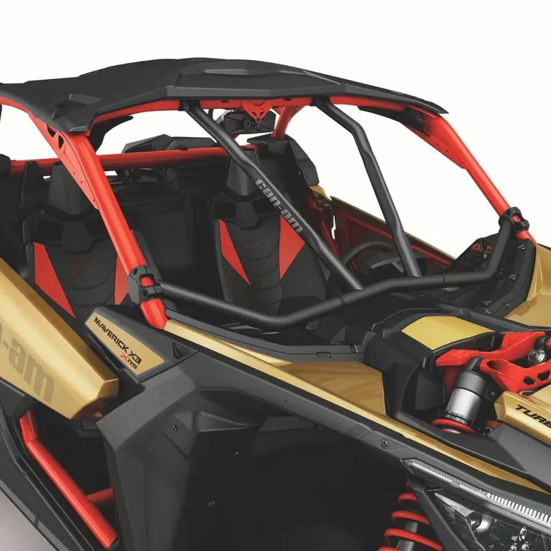 BRP Can-Am Maverick X3 Front Intrusion Bar - Image 3