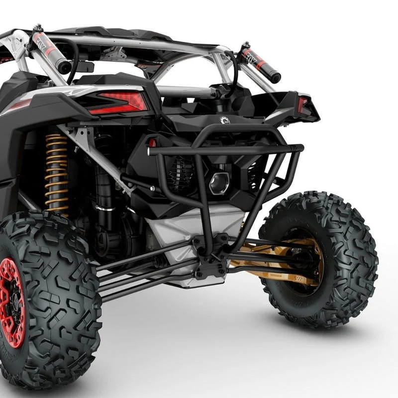 BRP Can-Am Maverick X3 Lonestar Racing Rear Bumper - Image 2
