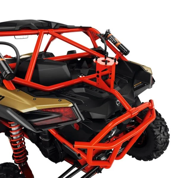 BRP Can-Am Maverick X3 Lonestar Racing Spare Tire Holder - Image 3