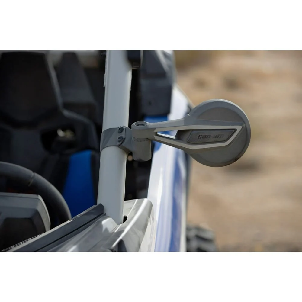 BRP Can-Am Maverick X3 Rally Side Mirrors - Image 2