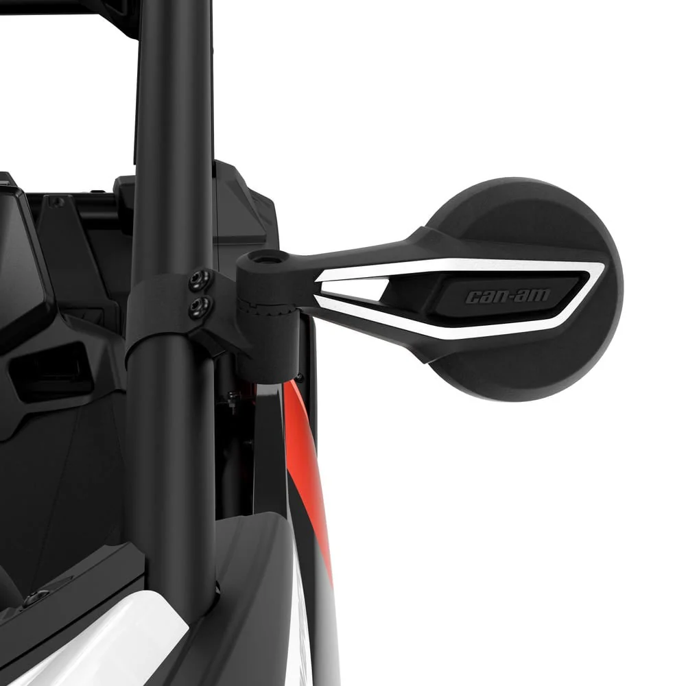 BRP Can-Am Maverick X3 Rally Side Mirrors - Image 3