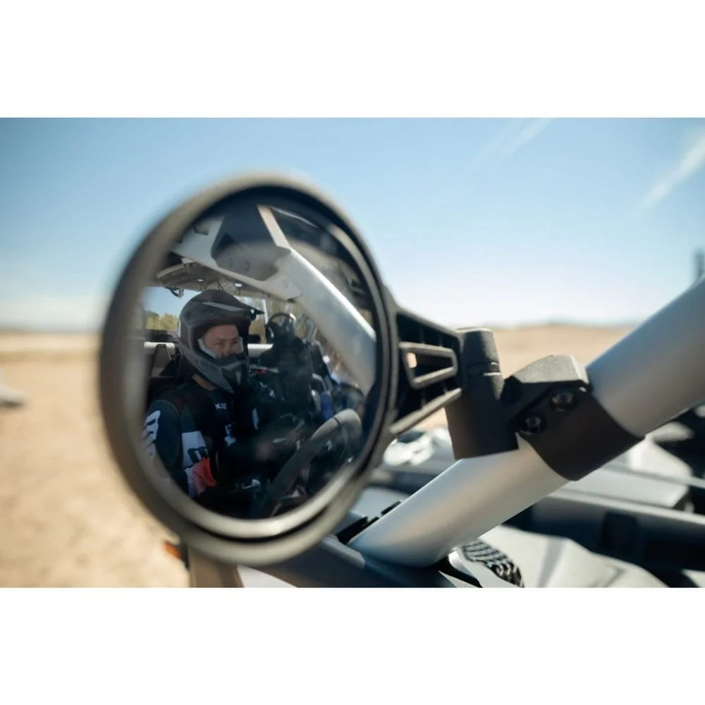 BRP Can-Am Maverick X3 Rally Side Mirrors - Image 4