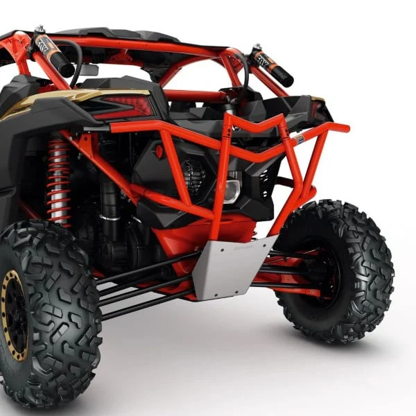 BRP Can-Am Maverick X3 Rear Pre-Runner Bumper - Image 2