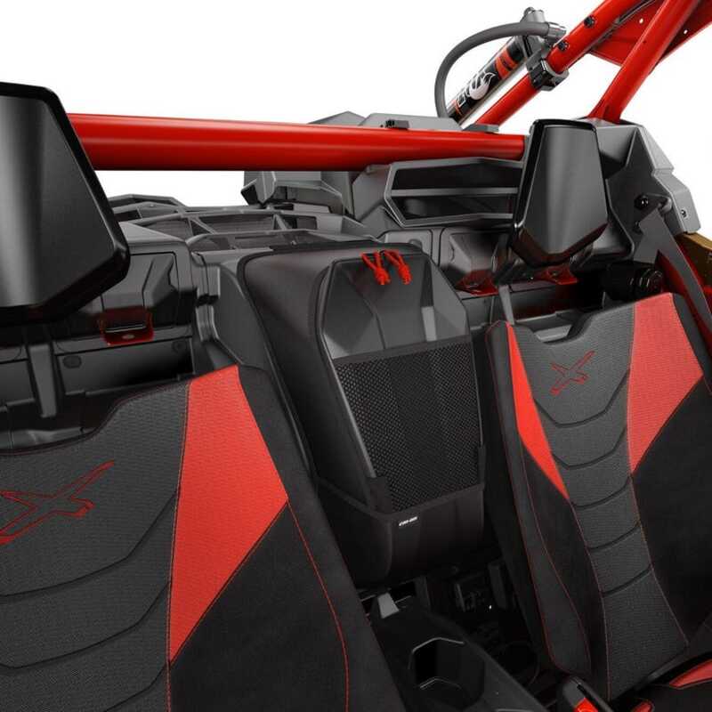 BRP Can-Am Maverick X3 Shoulder Storage Bag - Image 3
