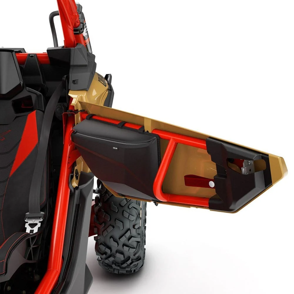 BRP Can-Am Maverick X3 Upper Door Storage Bags - Image 2
