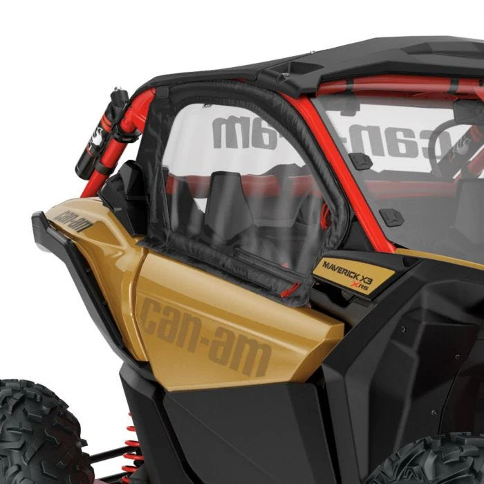 BRP Can-Am Maverick X3 Upper Soft Door Panels - Image 2