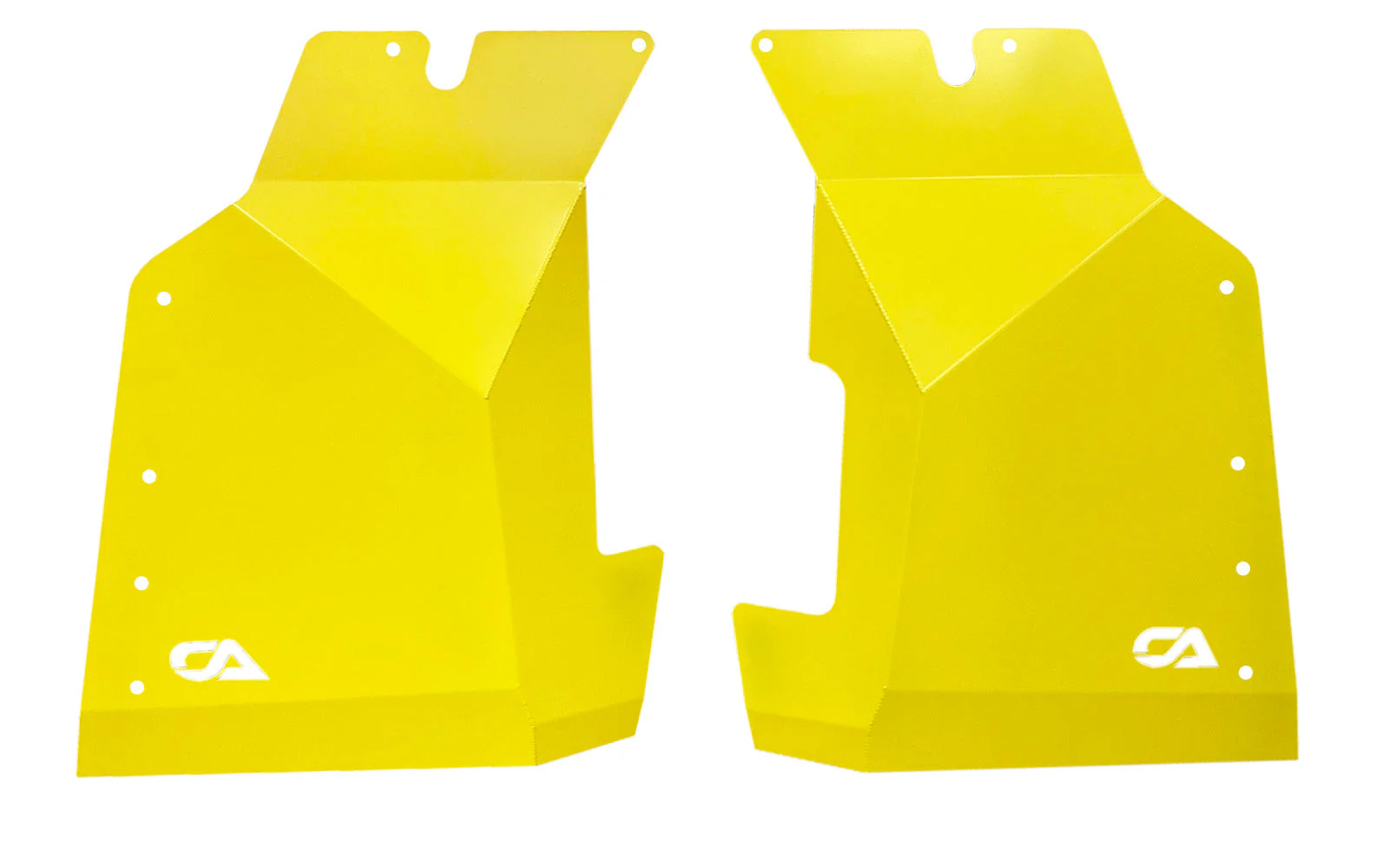 CA Can-Am Maverick X3 Front Inner Fender Liners - Image 7