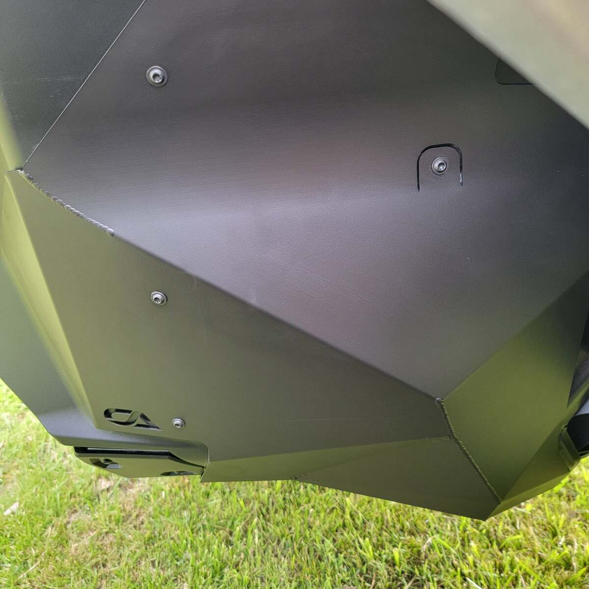 CA Technologies Can-Am Maverick R Front Inner Fender Liners - Image 6