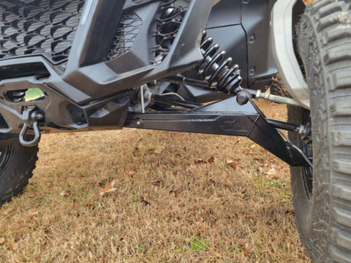 CA Technologies Can-Am Maverick R High Clearance Boxed Lower Control Arm - Image 5