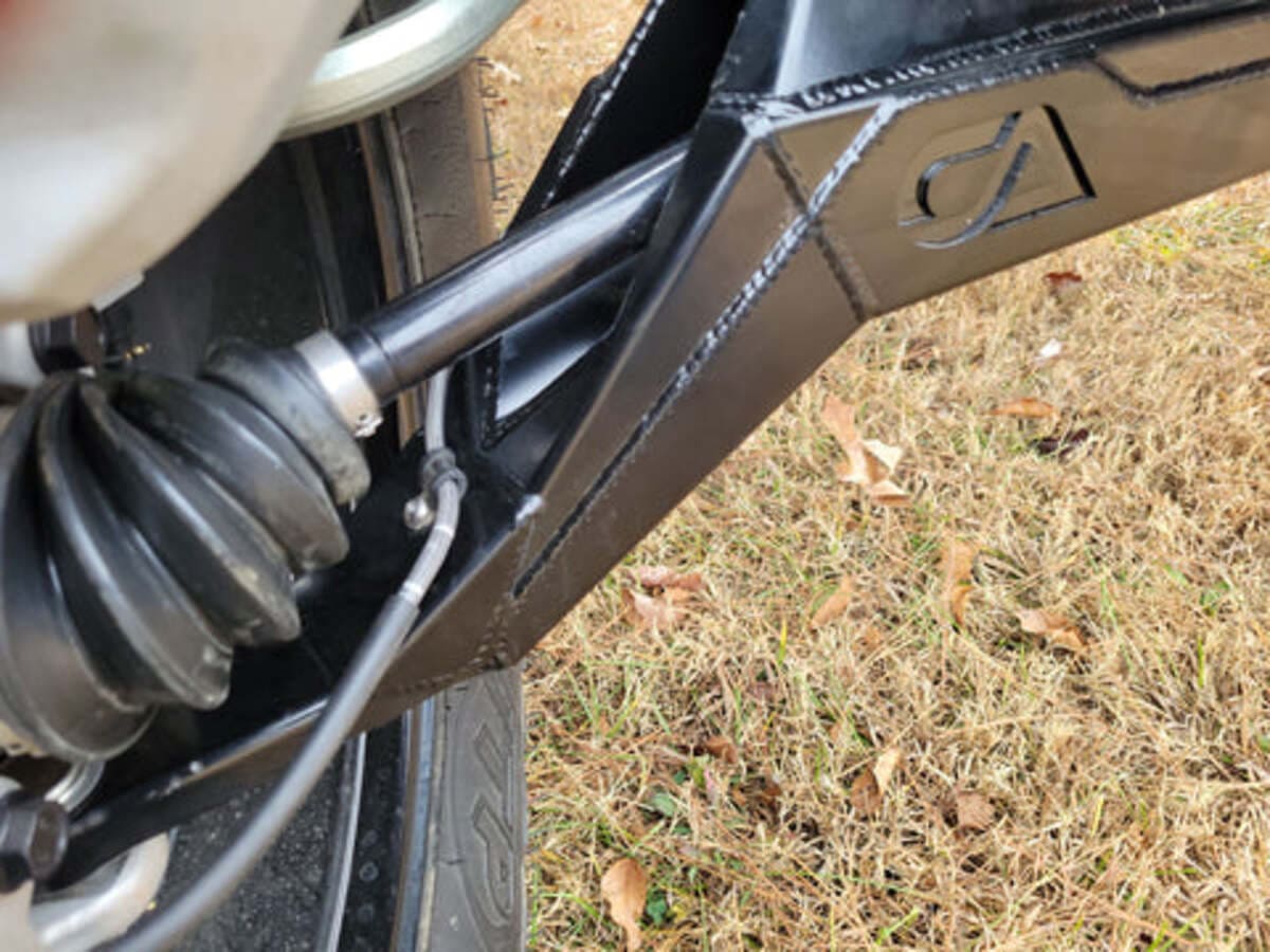 CA Technologies Can-Am Maverick R High Clearance Boxed Lower Control Arm - Image 6