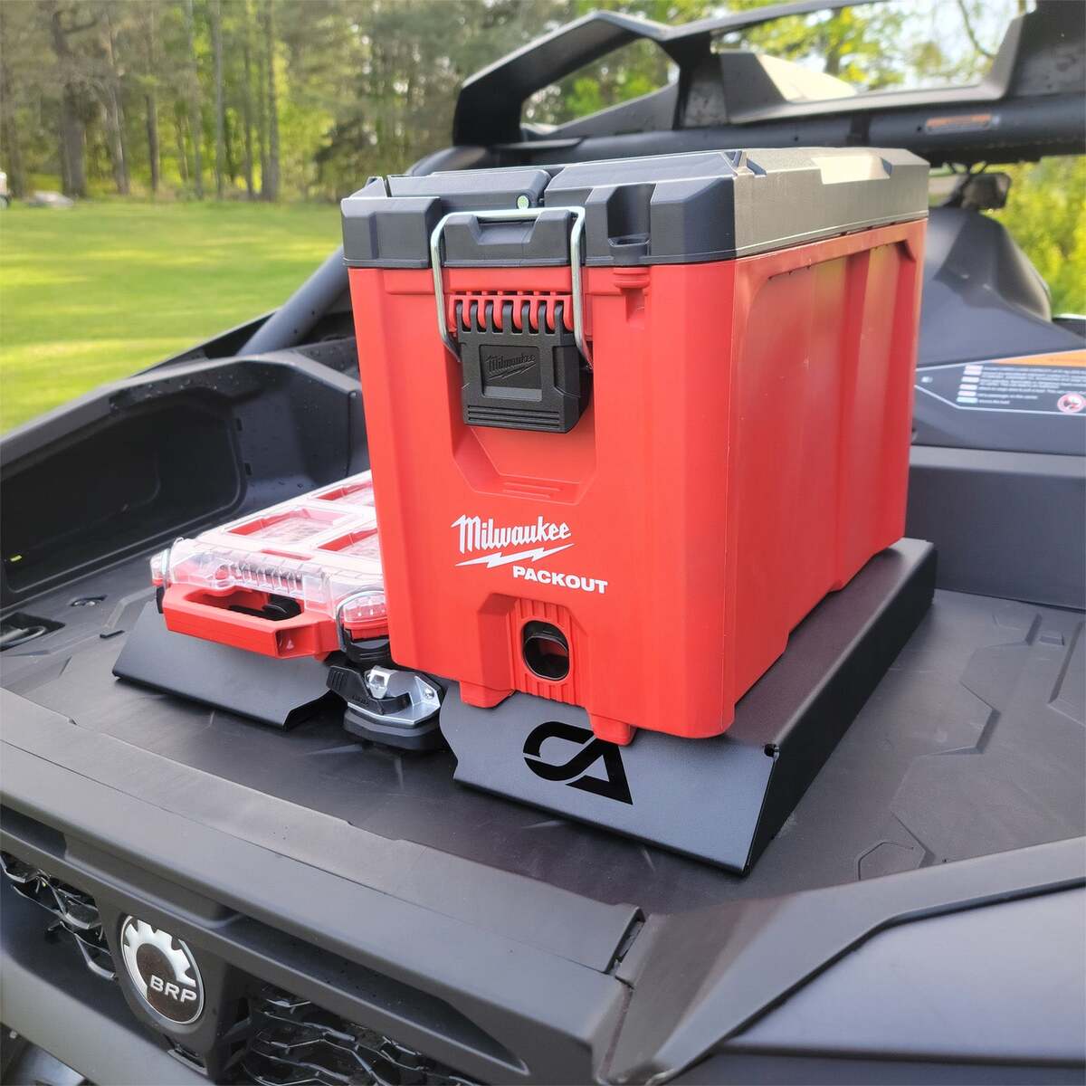 CA Technologies Can-AM Maverick R Packout Rack - Image 2