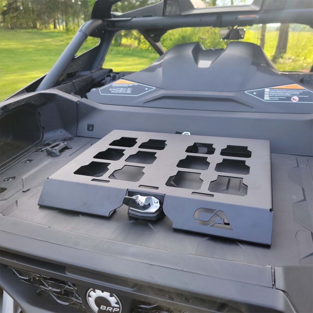 CA Technologies Can-AM Maverick R Packout Rack - Image 3