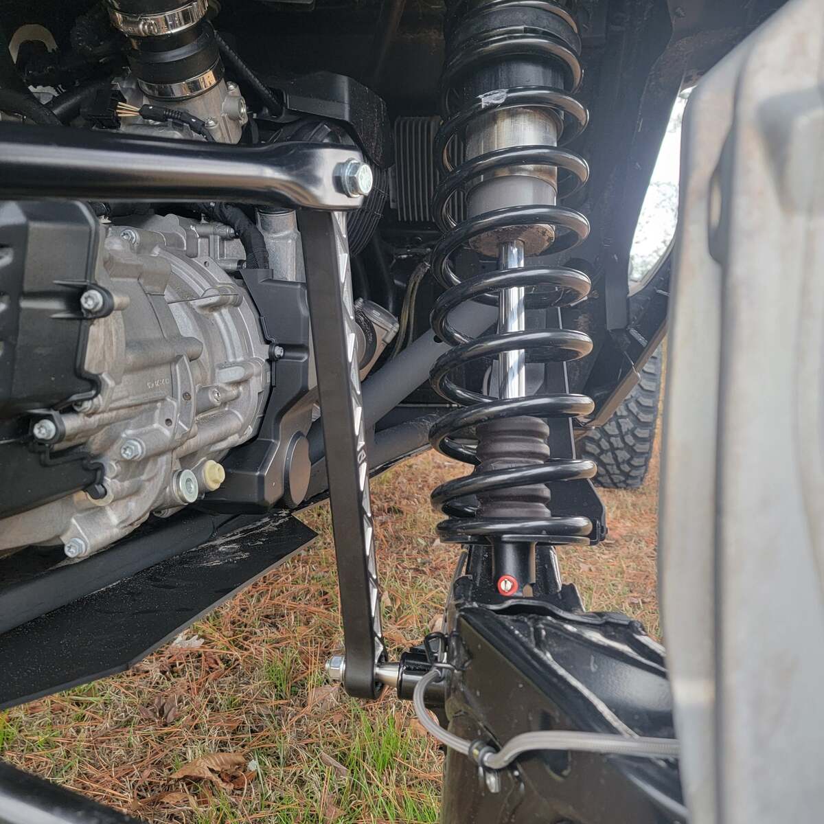 CA Technologies Can-Am Maverick R Rear Sway Bar Links - Image 2