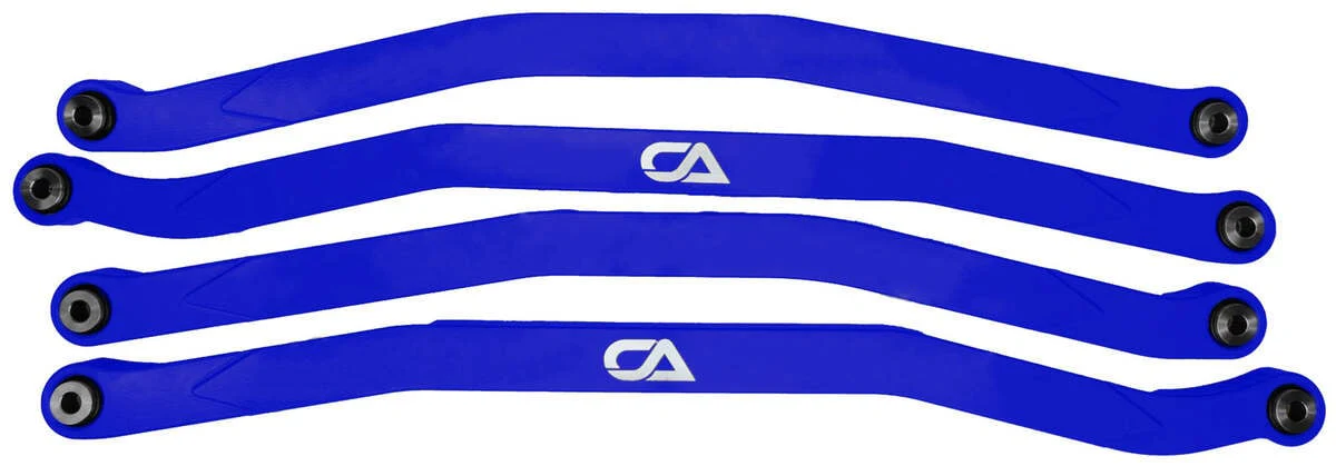 CA Technologies Can-Am X3 Billet High Clearance Middle/Lower Radius Rods - Image 10