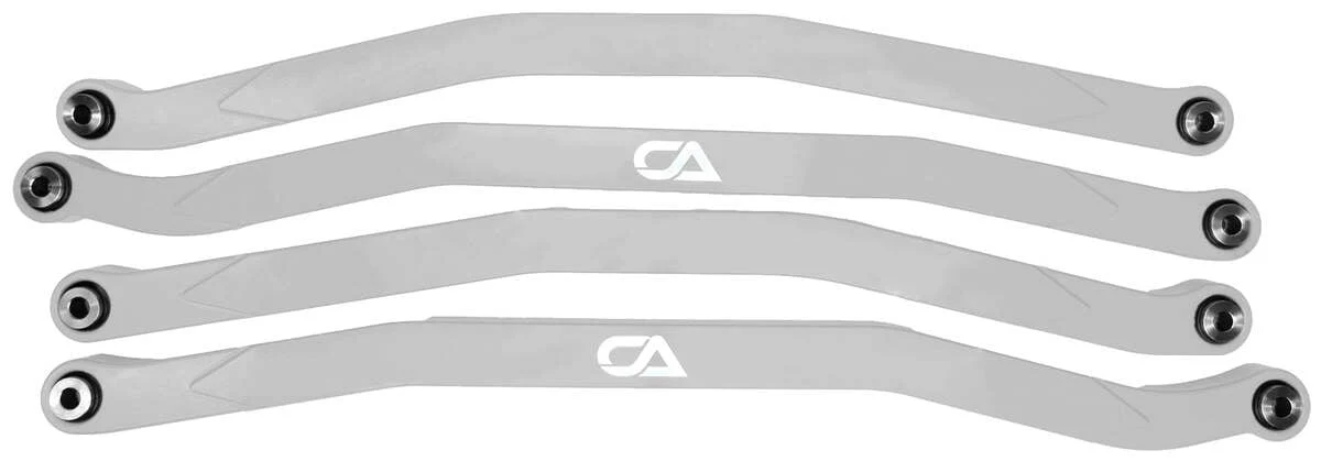 CA Technologies Can-Am X3 Billet High Clearance Middle/Lower Radius Rods - Image 11