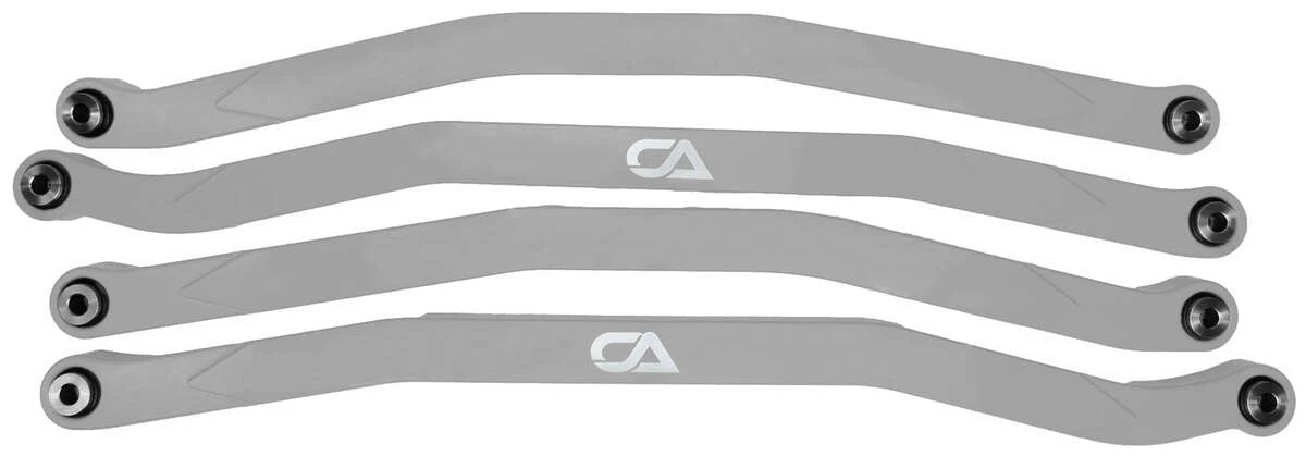 CA Technologies Can-Am X3 Billet High Clearance Middle/Lower Radius Rods - Image 12