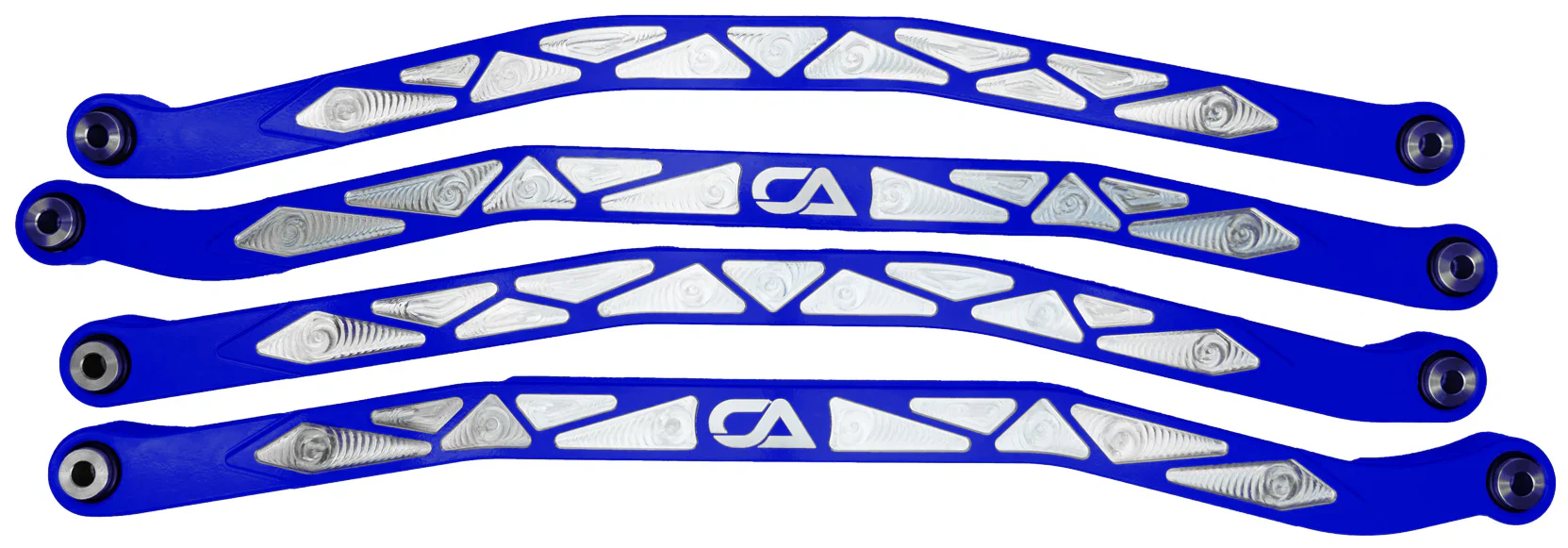 CA Technologies Can-Am X3 Billet High Clearance Middle/Lower Radius Rods - Image 13