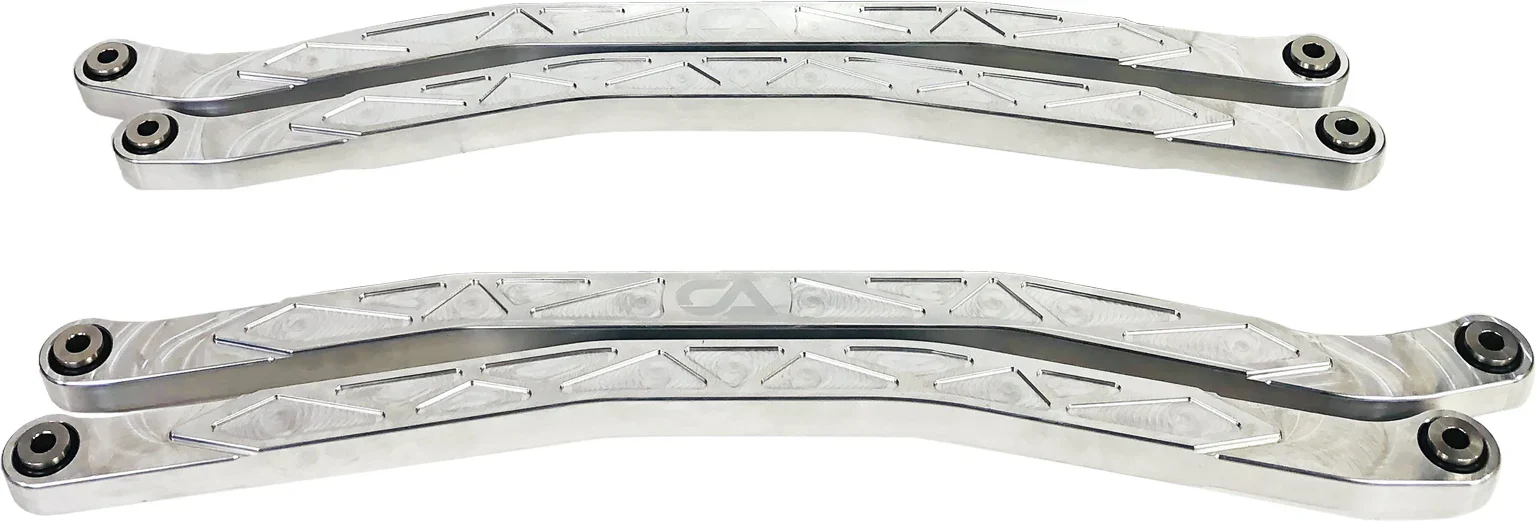 CA Technologies Can-Am X3 Billet High Clearance Middle/Lower Radius Rods - Image 23