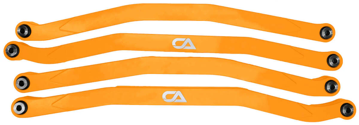 CA Technologies Can-Am X3 Billet High Clearance Middle/Lower Radius Rods - Image 6