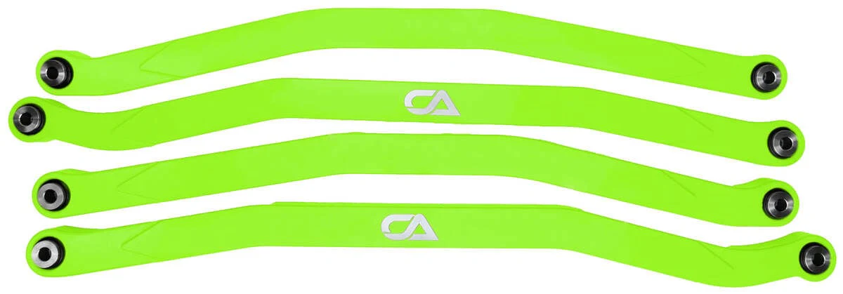 CA Technologies Can-Am X3 Billet High Clearance Middle/Lower Radius Rods - Image 8