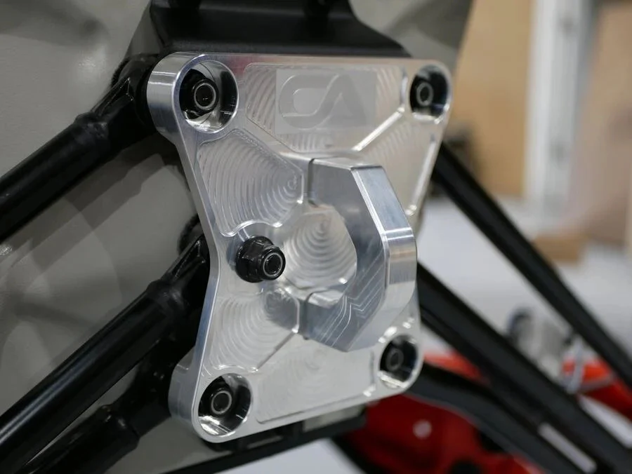 CA Technologies Can-Am X3 Gen 2 Pull Plate - Image 14