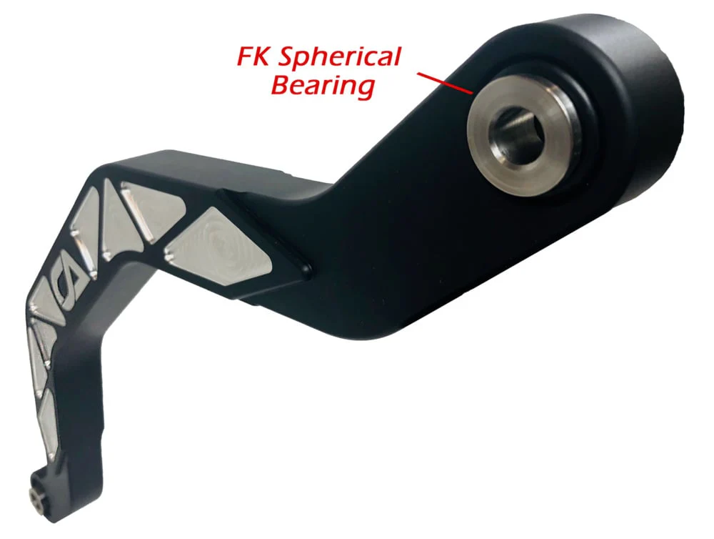 CA Technologies Honda Talon High Clearance Lower Radius Rods - Image 7