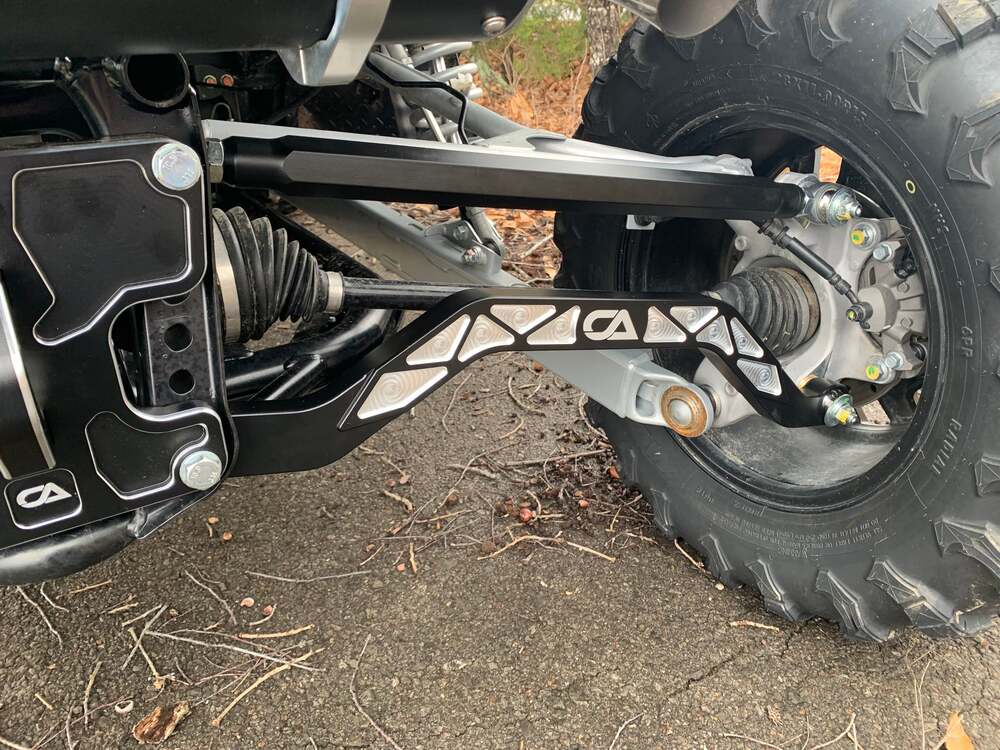 CA Technologies Honda Talon High Clearance Upper Radius Rods - Image 7