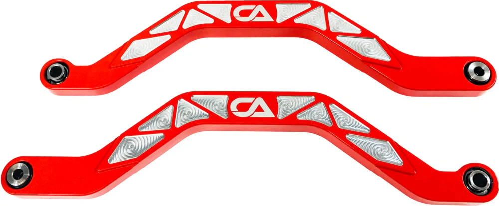 CA Technologies Polaris RZR Lower High Clearance Radius Rods - Image 4