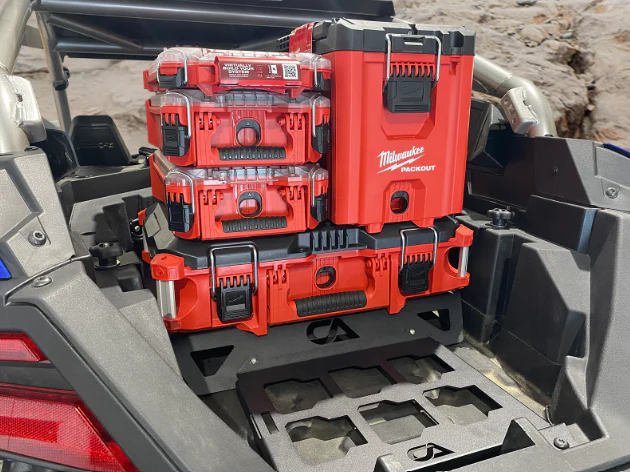 CA Technologies Polaris RZR Pro R Packout Rack