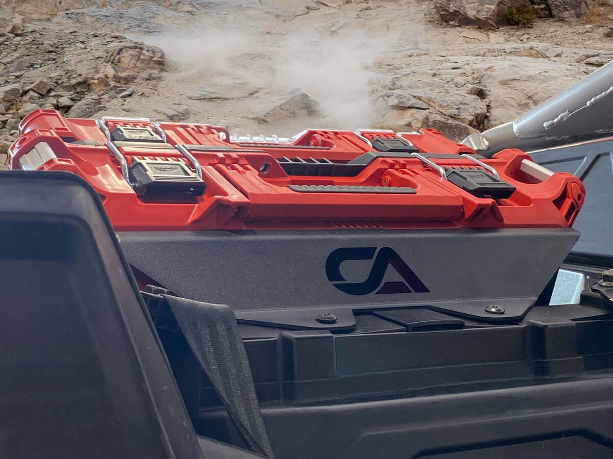 CA Technologies Polaris RZR Pro R Packout Rack - Image 6