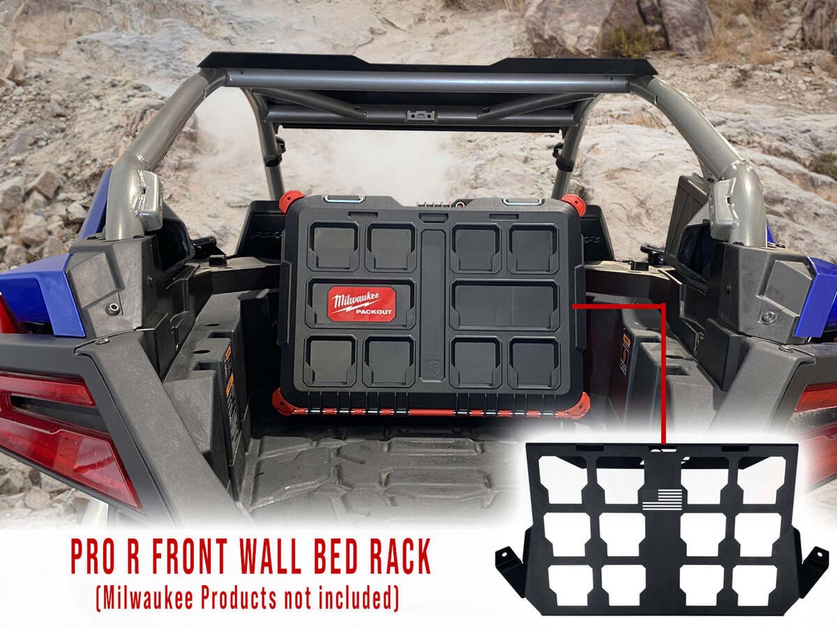 CA Technologies Polaris RZR Pro R Packout Rack - Image 7