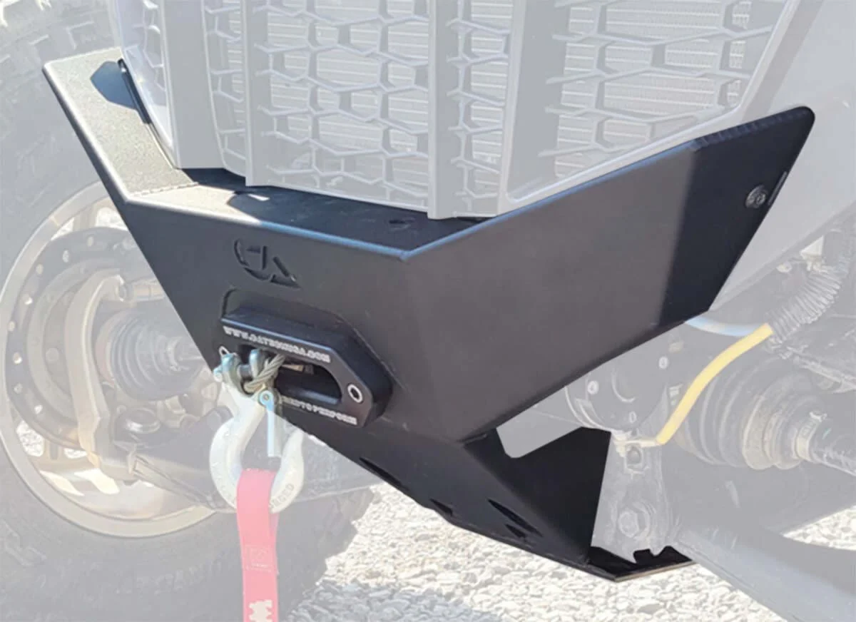 CA Technologies Polaris RZR Pro R/Turbo R Bumper - Image 6