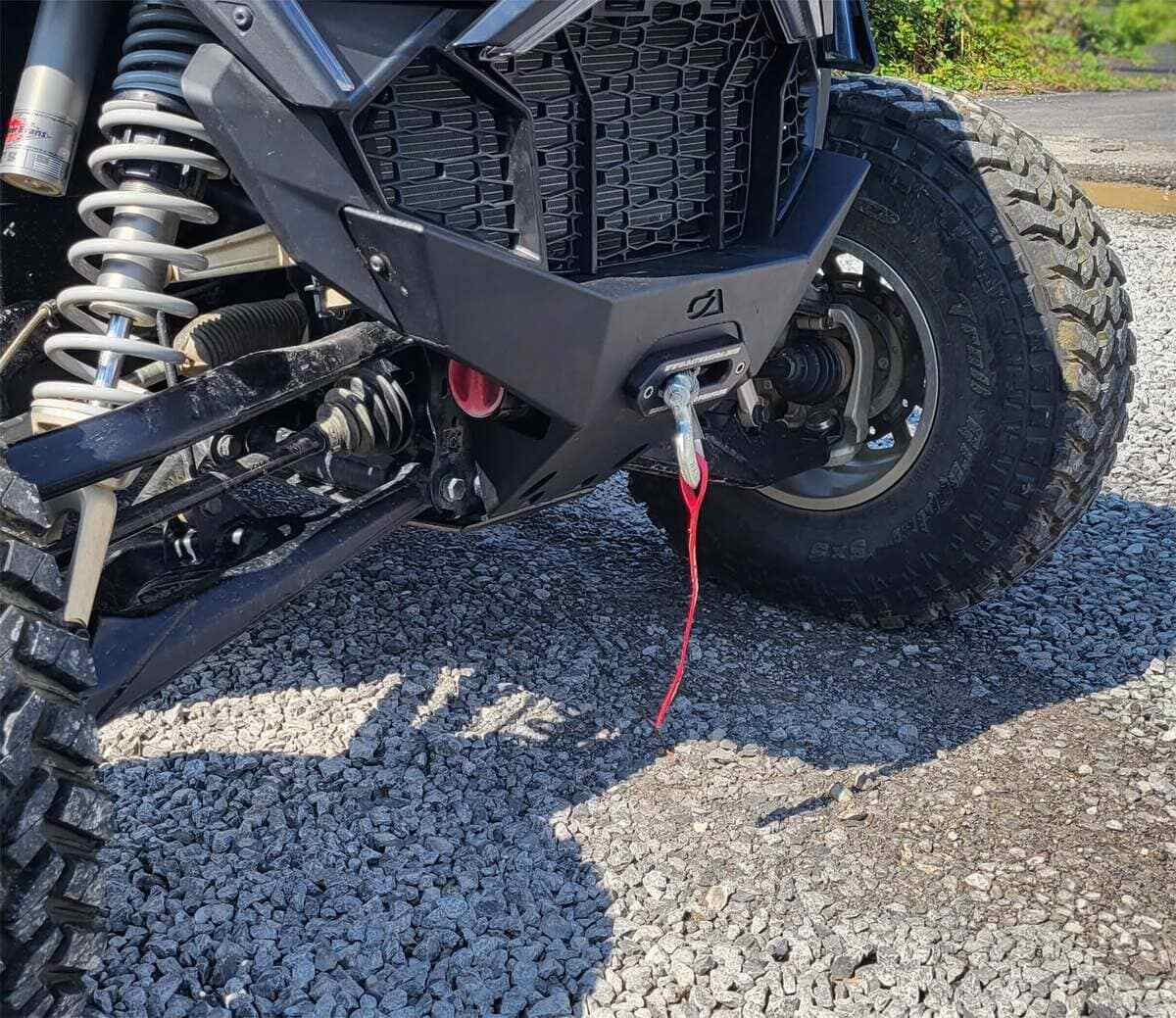 CA Technologies Polaris RZR Pro R/Turbo R Bumper - Image 7