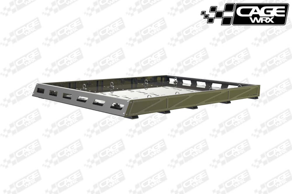 CageWRX Polaris RZR Pro R/ Pro XP Baja Spec Roof Rack - Image 2