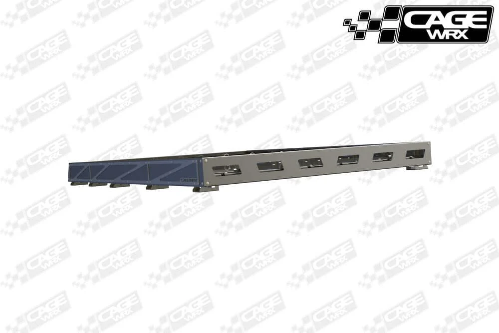 CageWRX Polaris RZR Pro R/ Pro XP Super Shorty Roof Rack - Assembled - Image 3