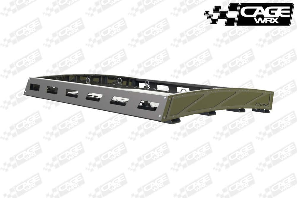 CageWRX Polaris RZR Pro R/ Pro XP Super Shorty Roof Rack Kit - Image 3