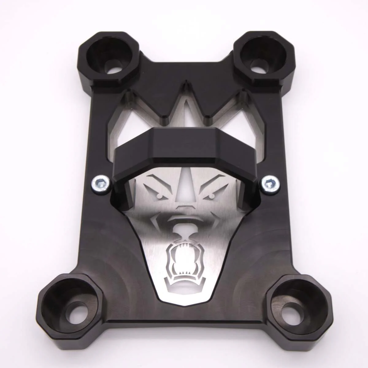 Chupacabra Offroad '22 Polaris RZR Pro R/ Turbo R/ Pro S Radius Rod Plate W/ Tow Loop