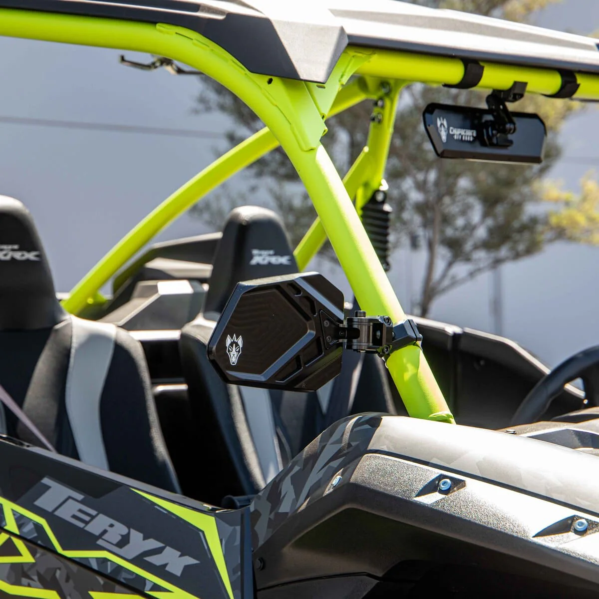 Chupacabra Offroad C-Clamp Mount - Image 3