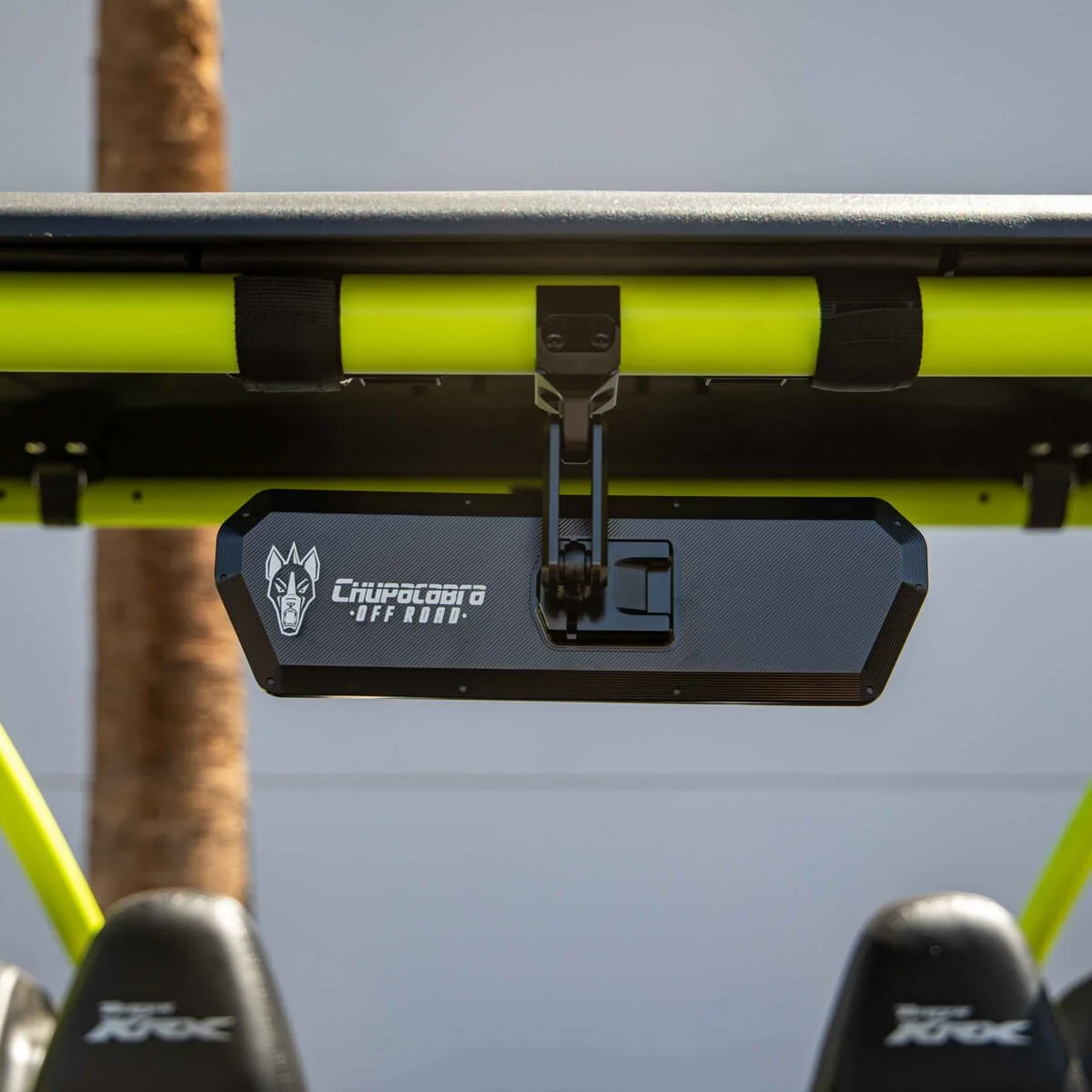 Chupacabra Offroad C-Clamp Mount - Image 5