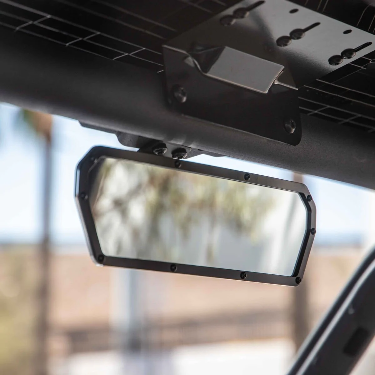 Chupacabra Offroad Can-Am Maverick Sport/Commander Center Mirror Mount - Image 7