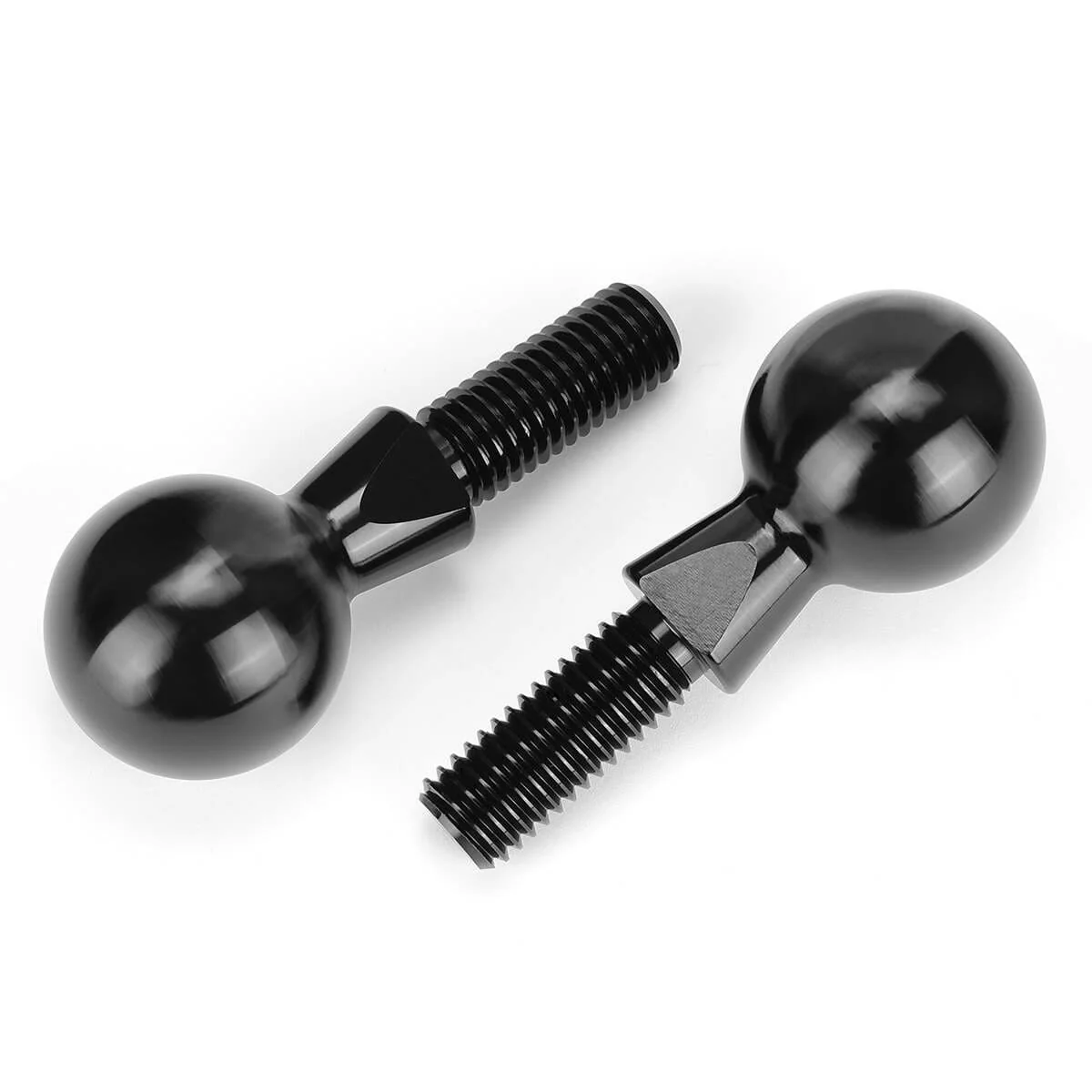 Chupacabra Offroad Cuero Pro Side Mirror Bung Mounts - Set of 2 - Image 9