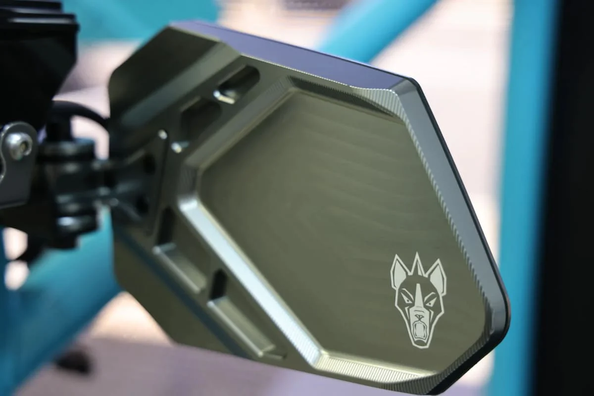 Chupacabra Offroad Cuero Pro UTV Side Mirror - Set of Two - Image 26
