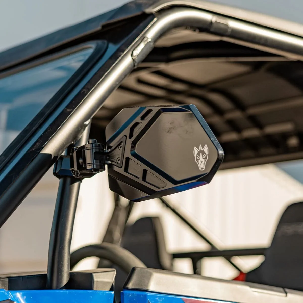 Chupacabra Offroad Cuero Pro UTV Side Mirror - Set of Two - Image 27