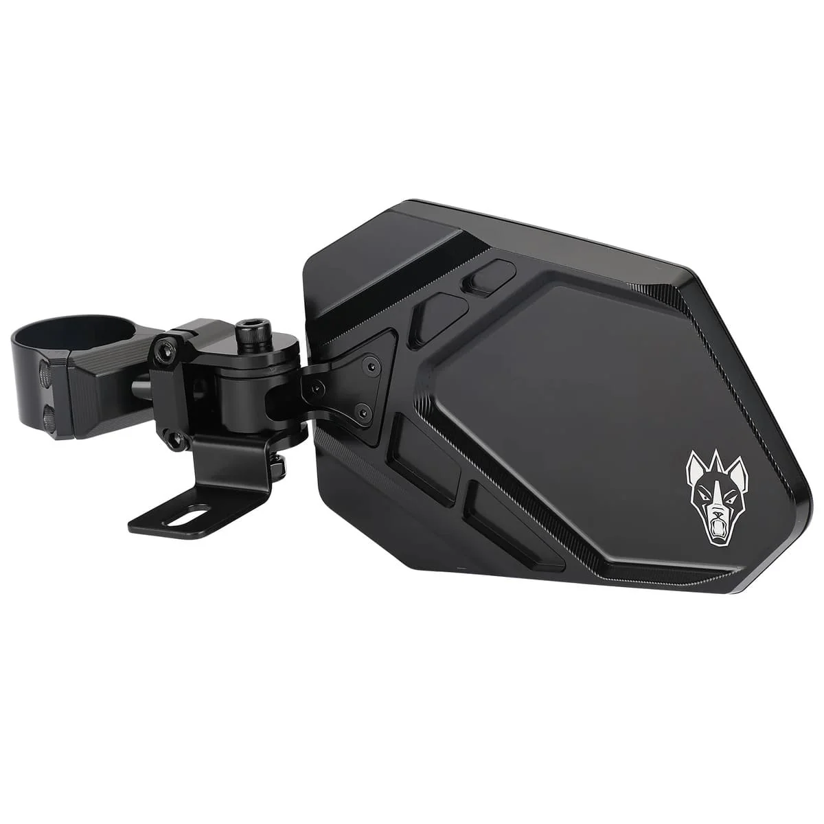 Chupacabra Offroad Cuero Pro UTV Side Mirror - Set of Two - Image 7