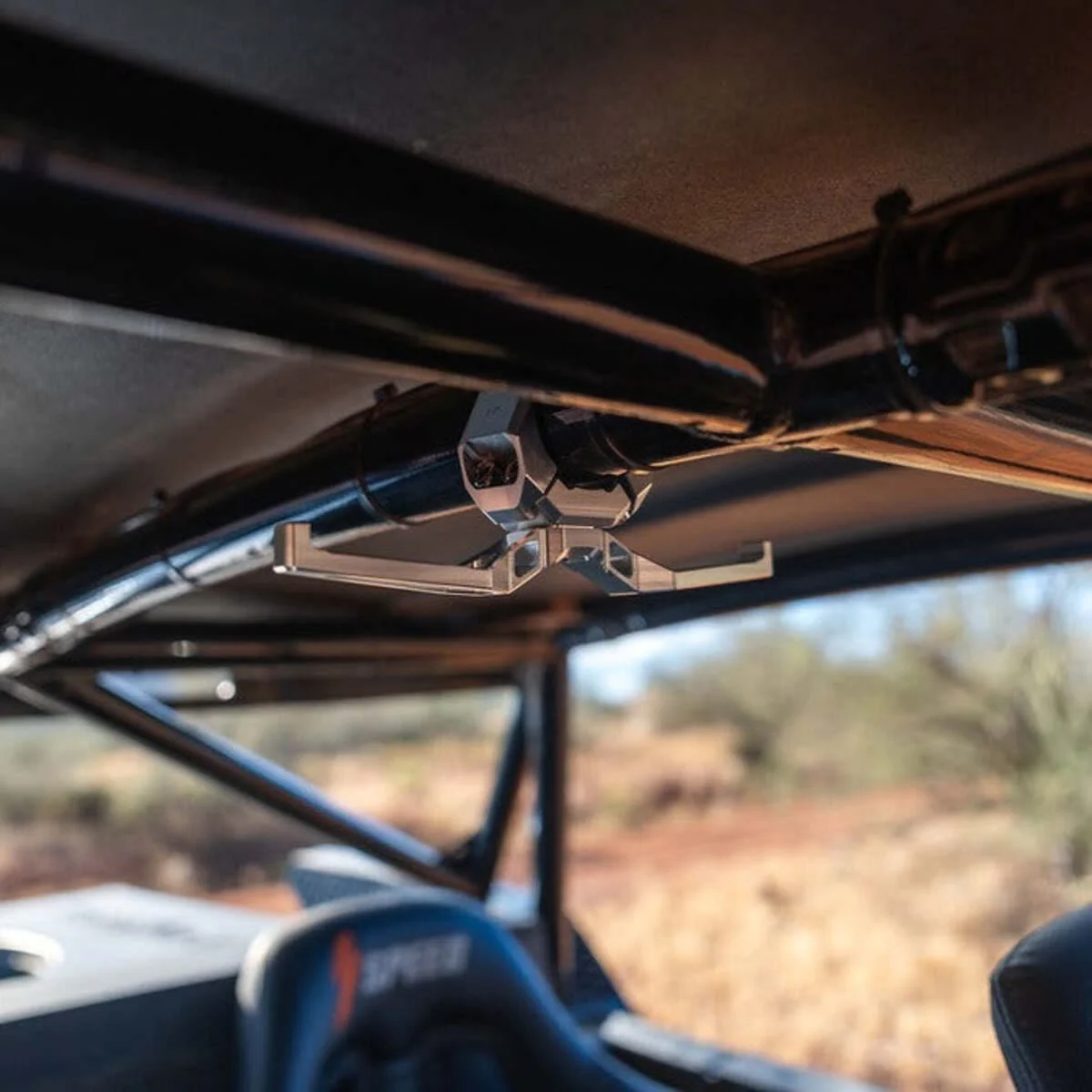 Chupacabra Offroad Headset Hanger - Image 4