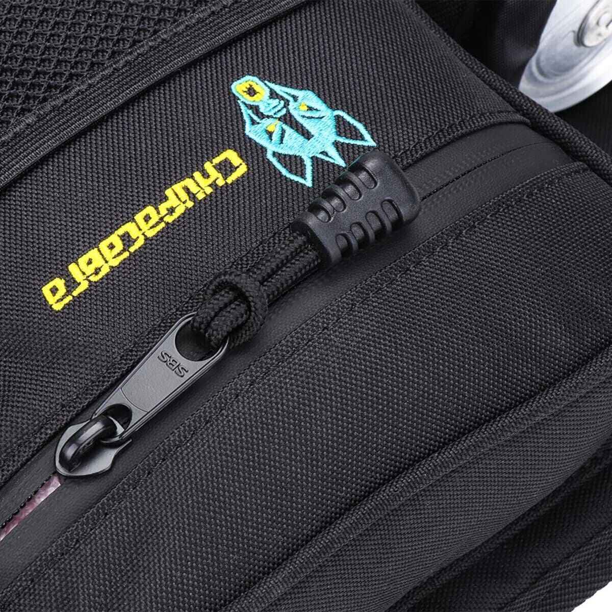 Chupacabra Offroad Polaris RZR Rear Door Bags Set of Two Right & Left - Image 15