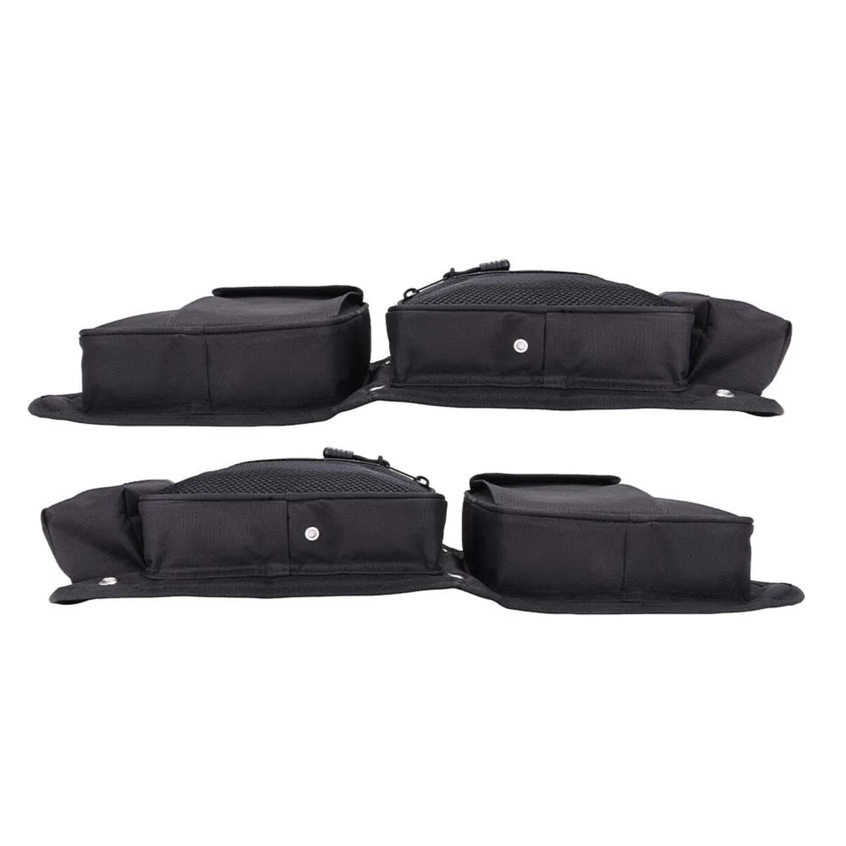 Chupacabra Offroad Polaris RZR Rear Door Bags Set of Two Right & Left - Image 17