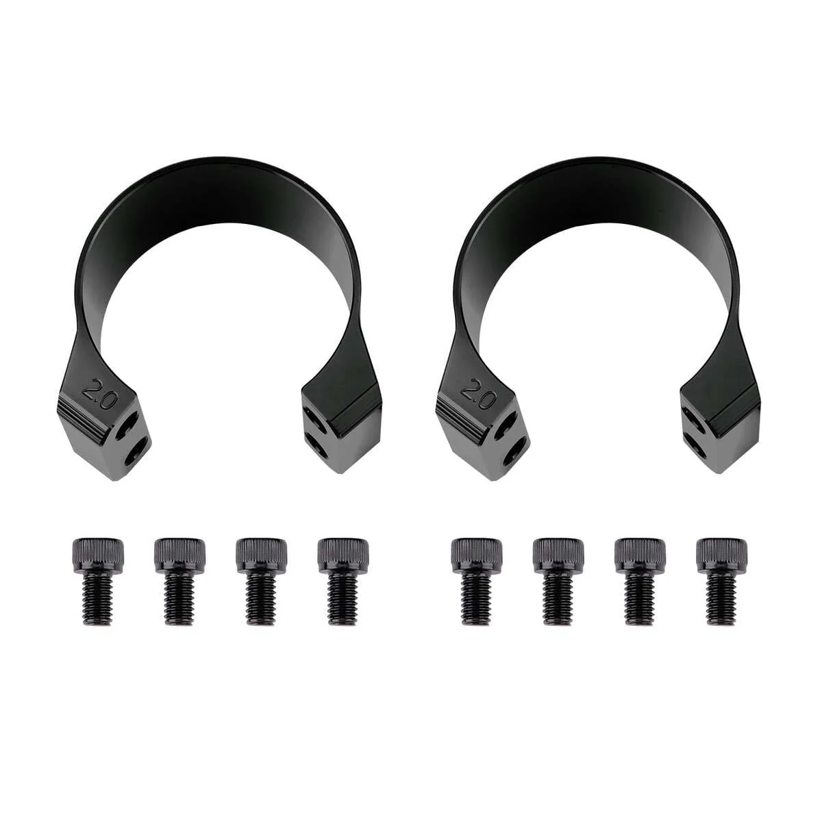 Chupacabra Offroad Tube Clamp Sizes 1.5"-2.0" - Image 4