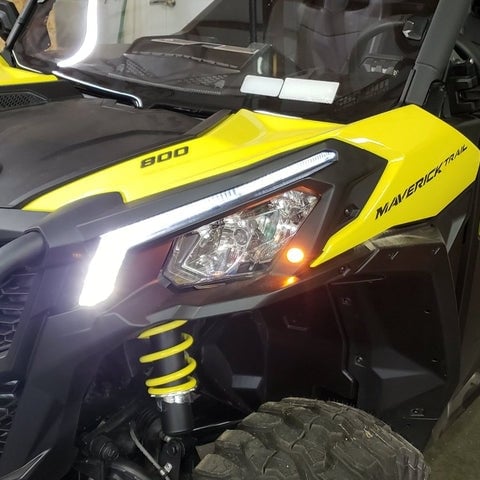 Corbin Can-Am Maverick Trail/Sport Turn Signal Kit - Image 9